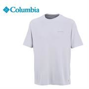 Columbia Sun Ridge Crew, T-shirt, Hvid